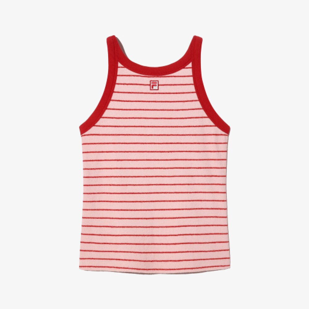 【預購】FILA WKR050802 女裝吊帶上衣