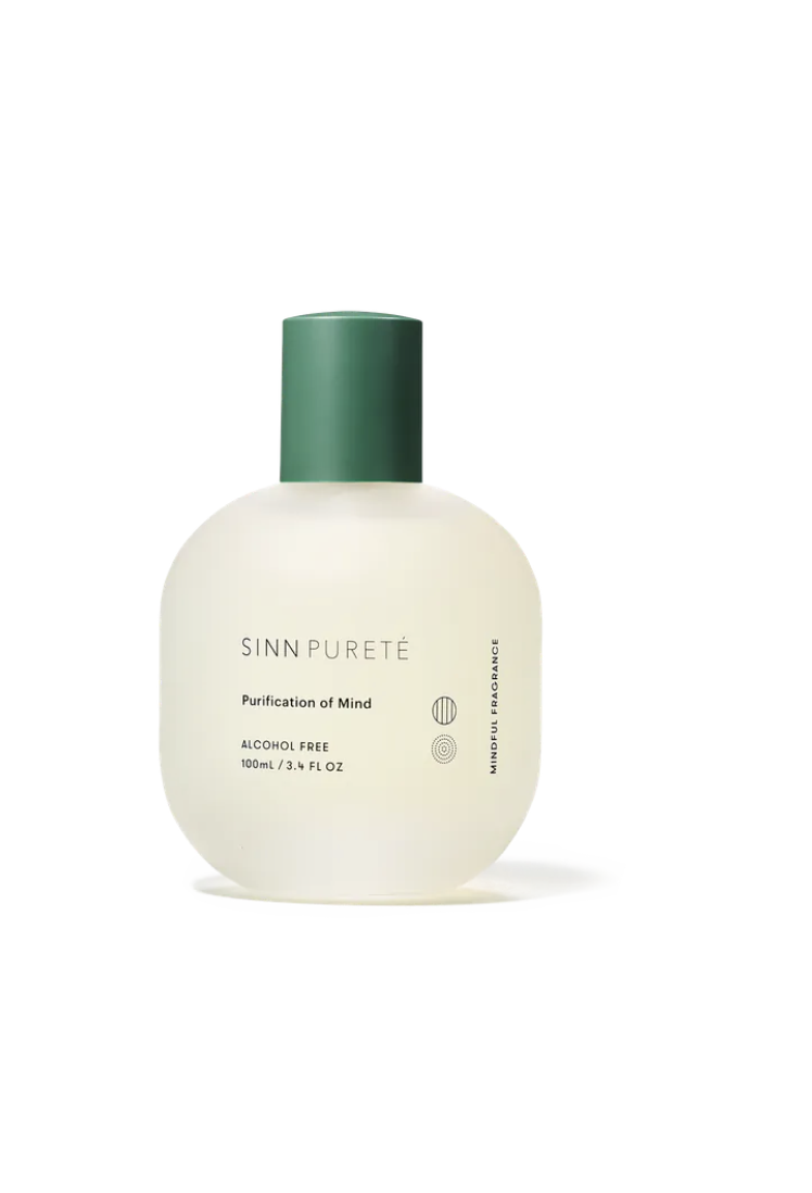 SINN PURETE 無酒精正念香氛 100ML｜ Purification of Mind｜心靈淨化