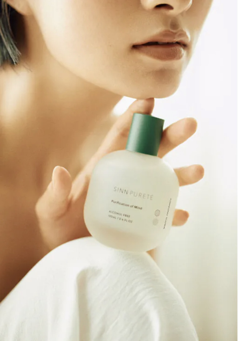 SINN PURETE 無酒精正念香氛 100ML｜ Purification of Mind｜心靈淨化
