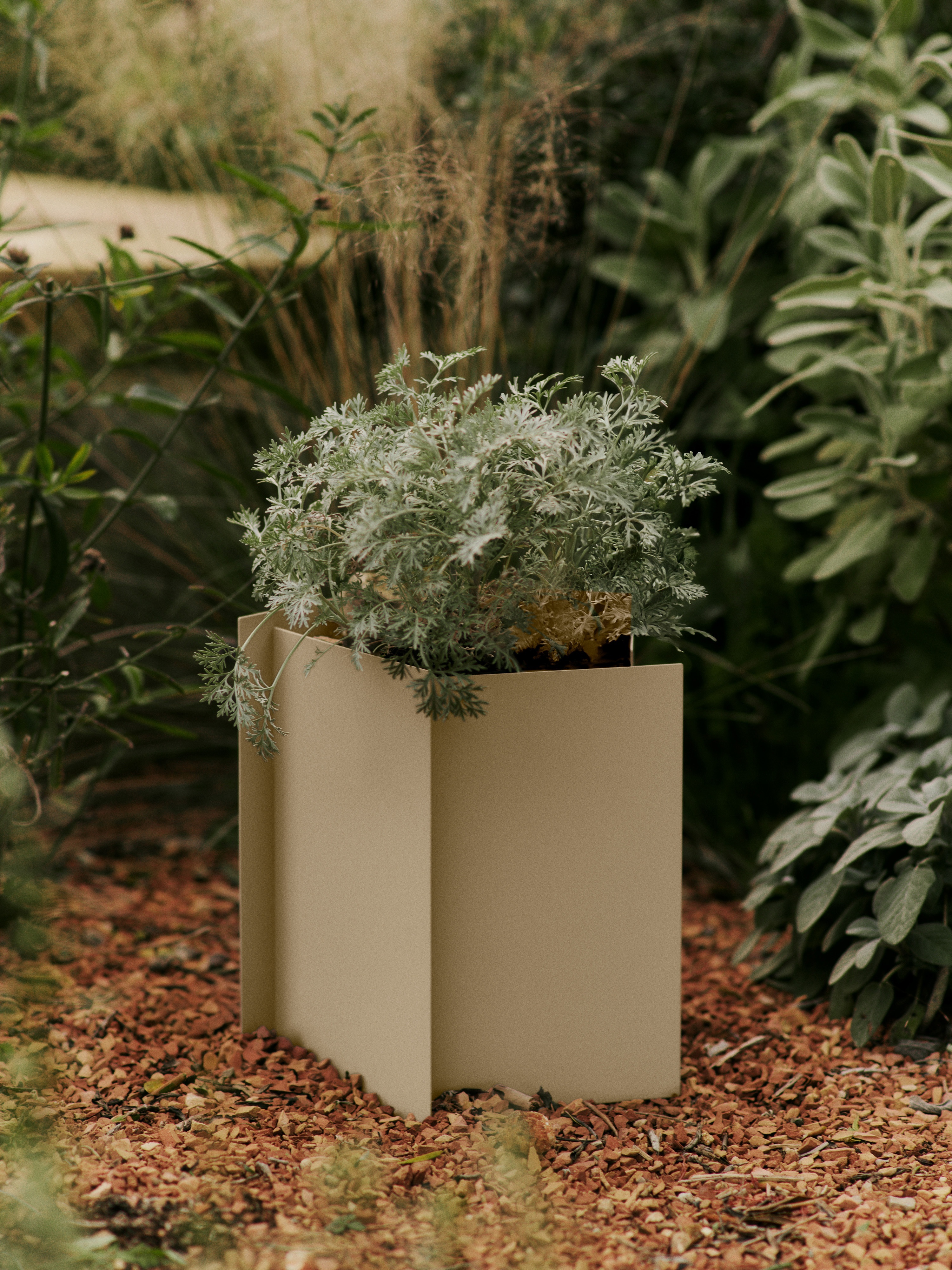層片 花器 - 小 by Ferm Living
