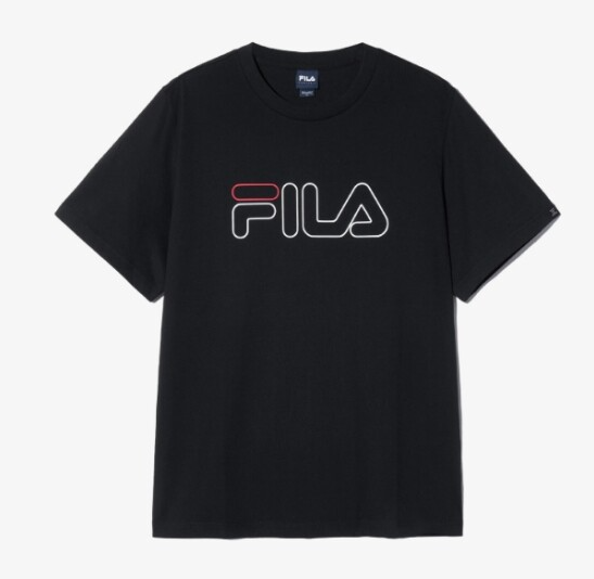 【預購】FILA WKR050804 Basic Big Linear 短袖上衣