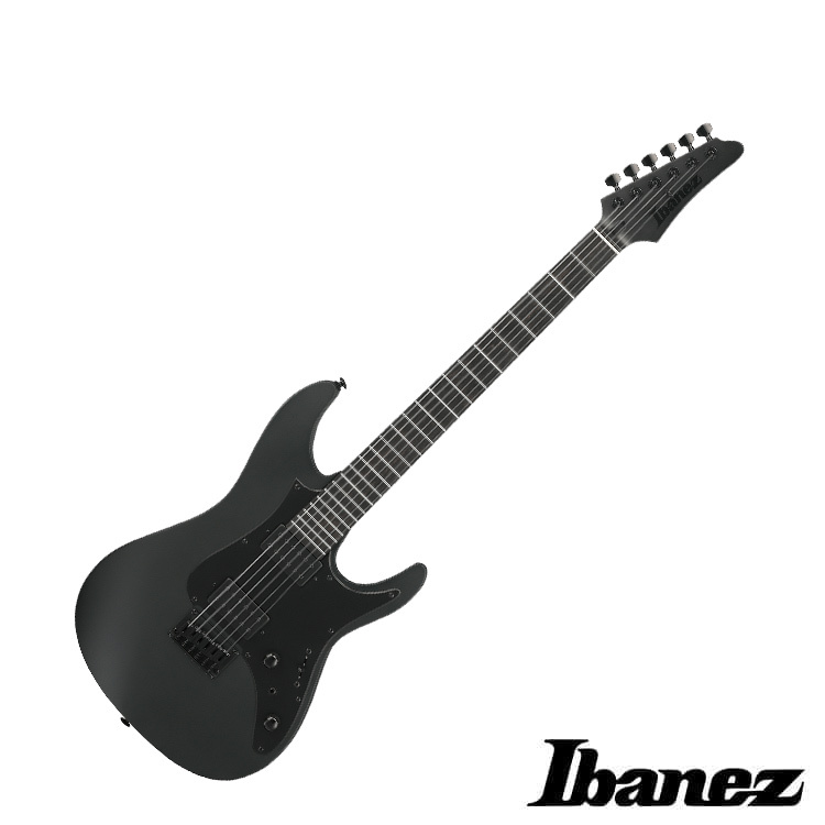 Ibanez AZ41B1 BKF 電吉他