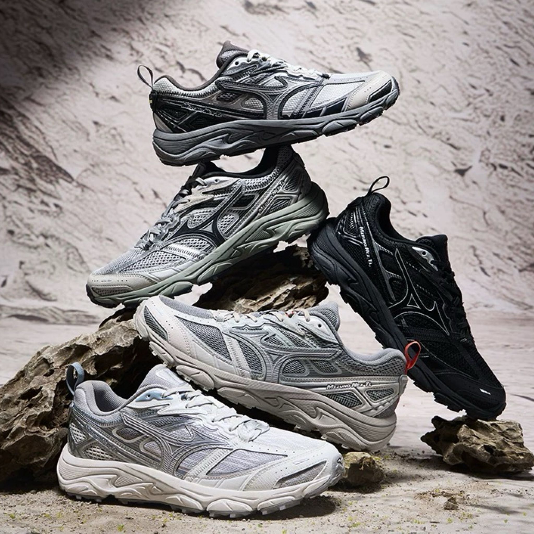 MIZUNO NEX TL