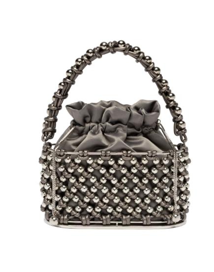 Holli Opulenza B18148/PAL/SILV -M