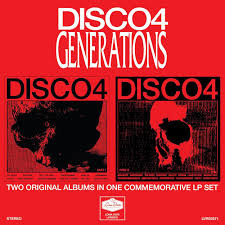 Health《GENERATIONS EDITION: DISCO4 :: PART I and DISCO4 :: PART II》（2CD）