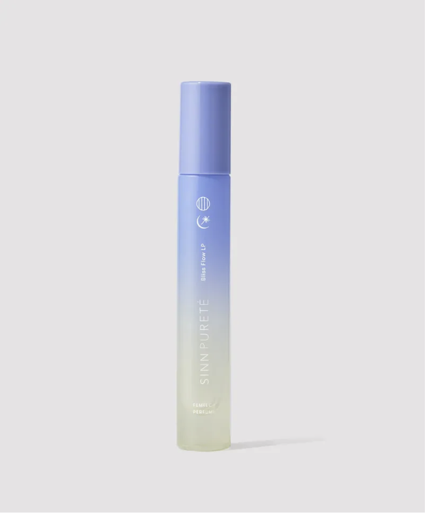 SINN PURETE 正念無酒精生理香氛 8ML｜ FEMTECH PERFUME® Bliss Flow LP｜ 愉悅生動・生理前