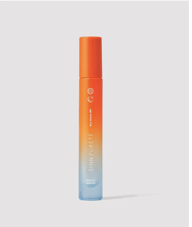 SINN PURETE 正念無酒精生理香氛 8ML｜ FEMTECH PERFUME® Not Alone MP｜ 陪伴生心・生理期間
