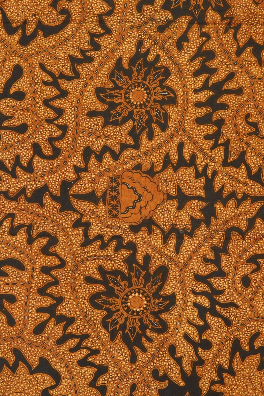 蠟染 Batik｜蘇拉卡爾塔梭羅古典蠟染布｜印尼