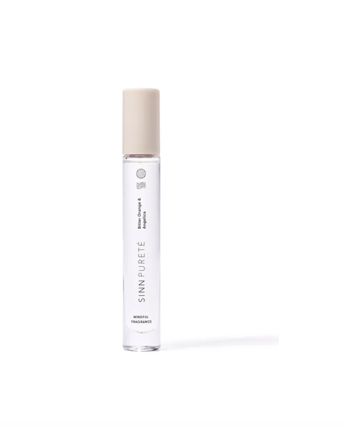SINN PURETE 正念淡香精 8ML｜Bitter Orange & Angelica ｜苦橙與歐白芷
