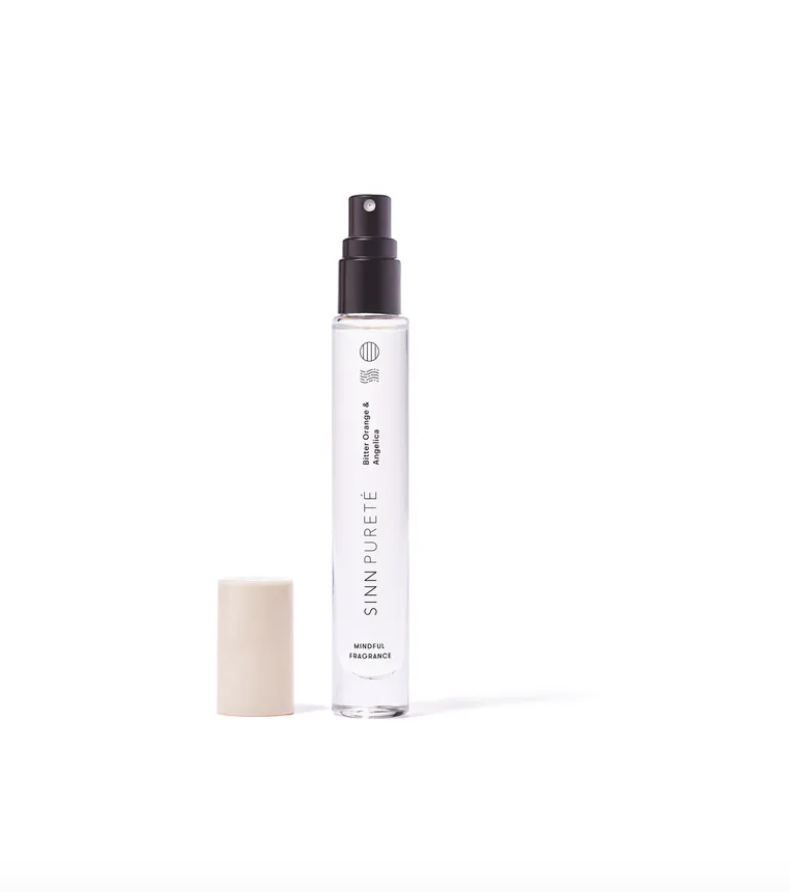 SINN PURETE 正念淡香精 8ML｜Bitter Orange & Angelica ｜苦橙與歐白芷
