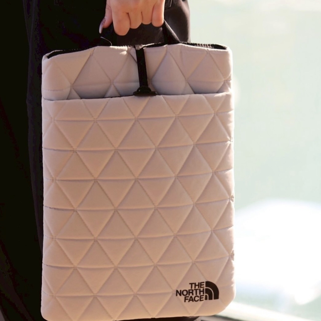 THE NORTH FACE 平板 筆電收納包 手提 抗衝擊 北臉 三色 NM32353/NM32354