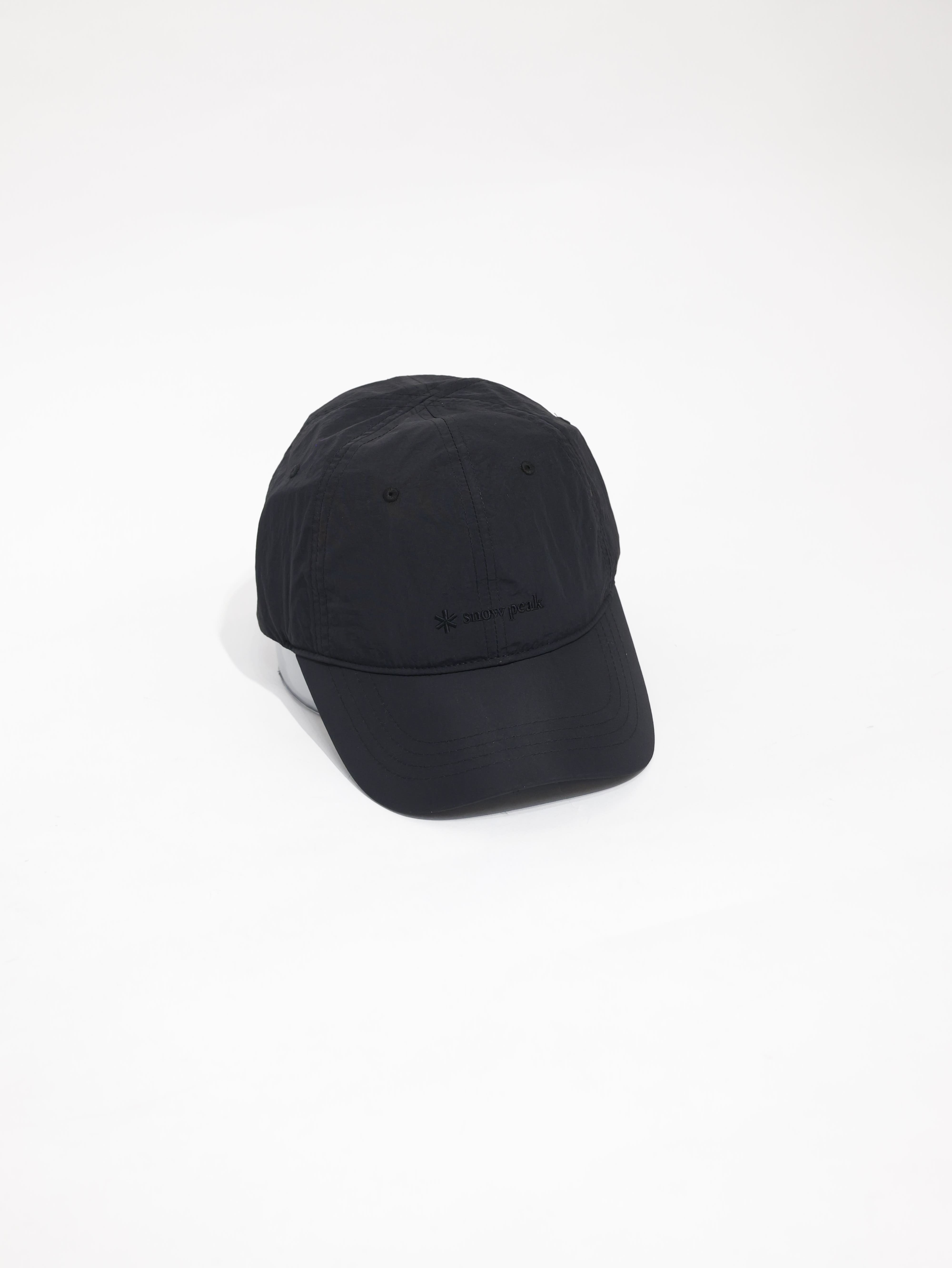 Snow Peak Eco Taslan 環保輕量棒球帽 SKS26ZUFBC70