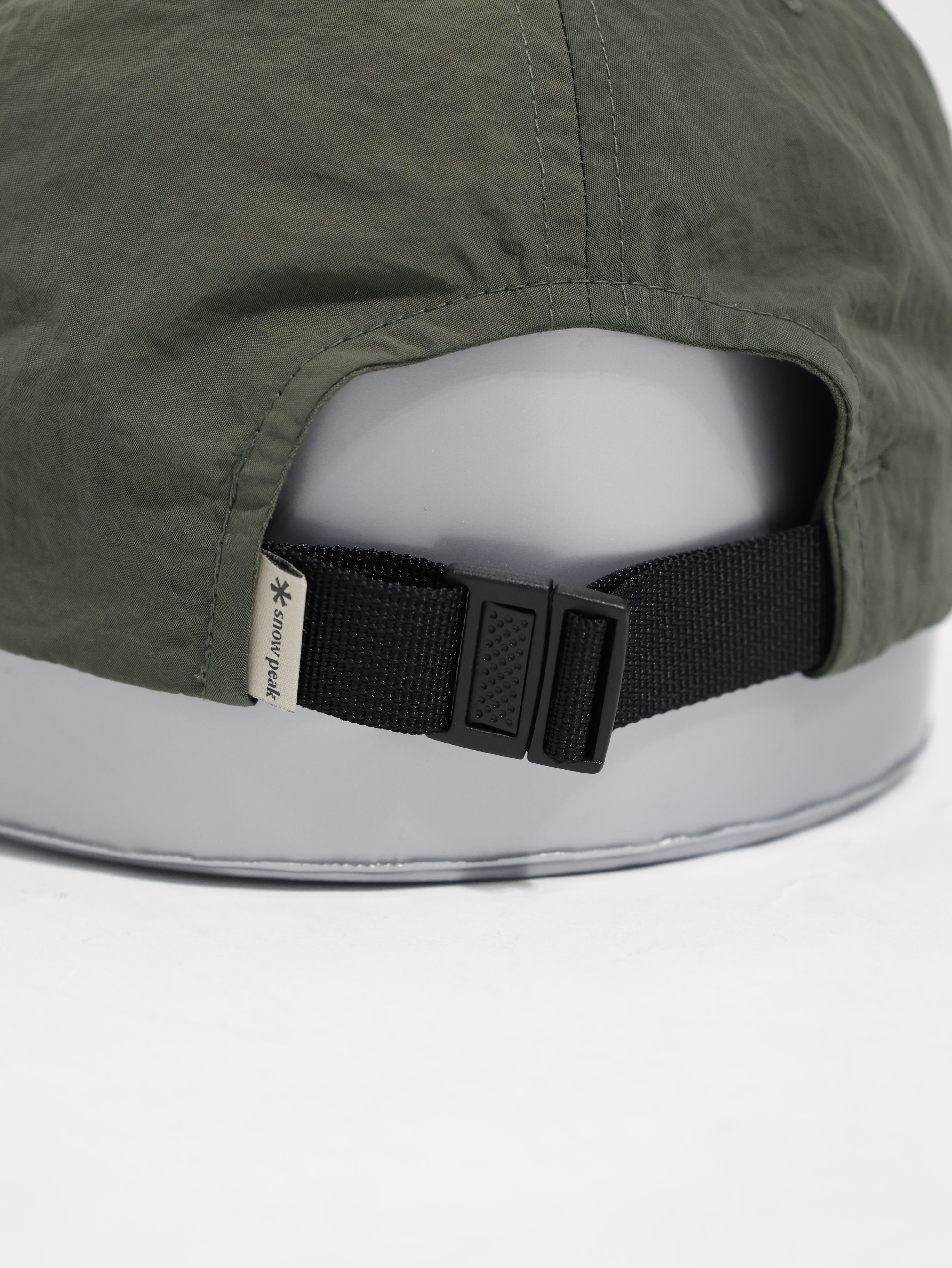 Snow Peak Eco Taslan 環保輕量棒球帽 SKS26ZUFBC70