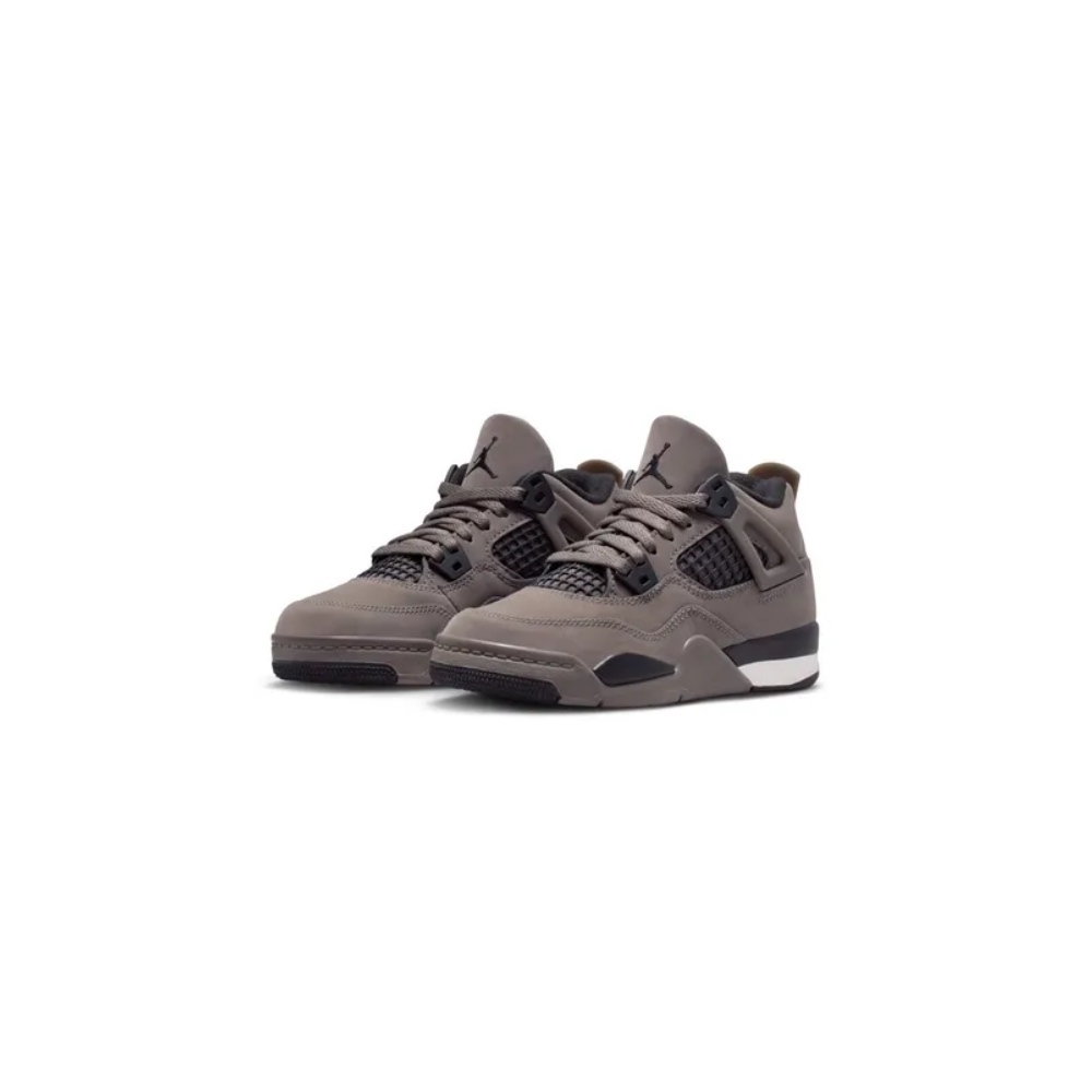NIKE JORDAN 4 摩卡棕 喬丹 籃球鞋 中童鞋 IB4388-200/IB4387-200