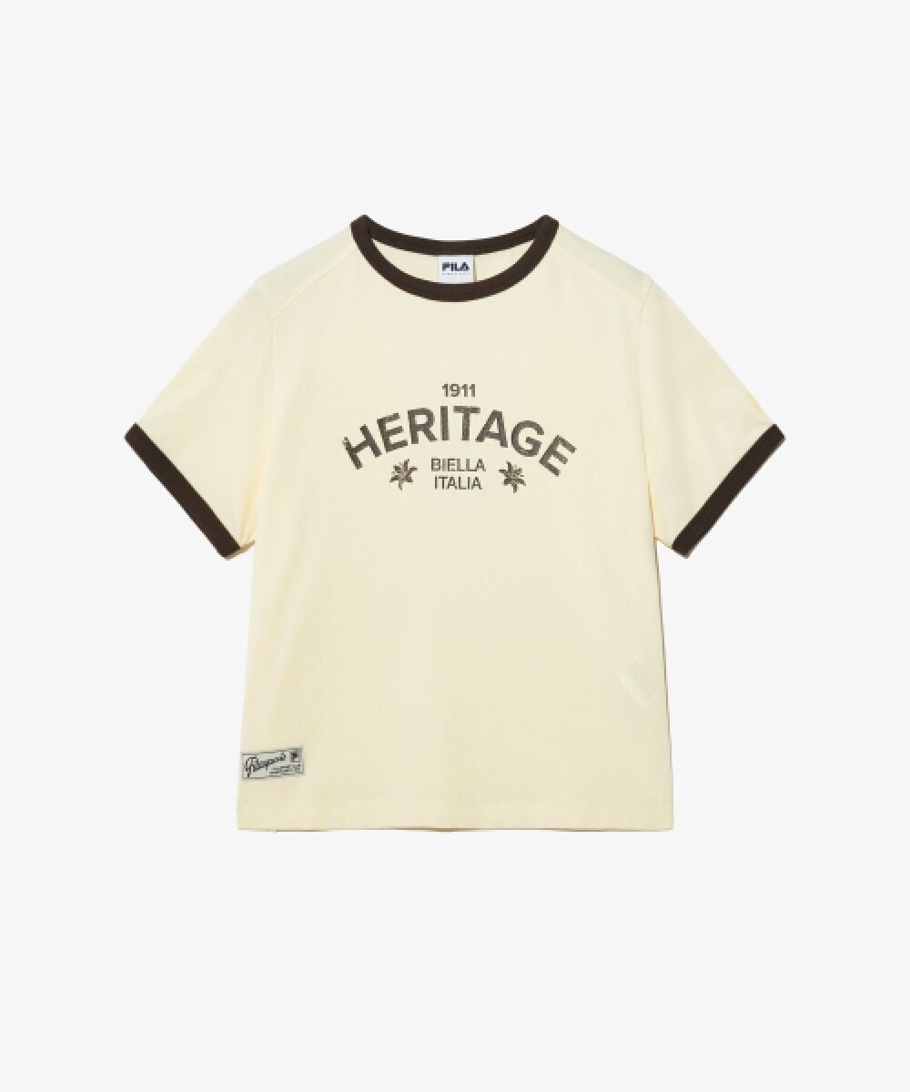 【預購】FILA WKR050809 女裝短袖上衣