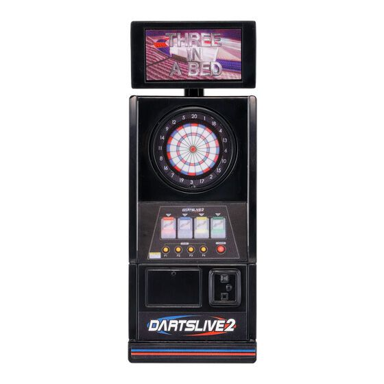 扭蛋 - No.2-6 Dartslive 迷你商品吊飾收藏 2 (5款)