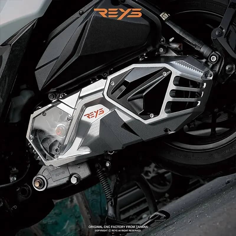 REYS CC-02 JET SL 鋁合金CNC傳動蓋
