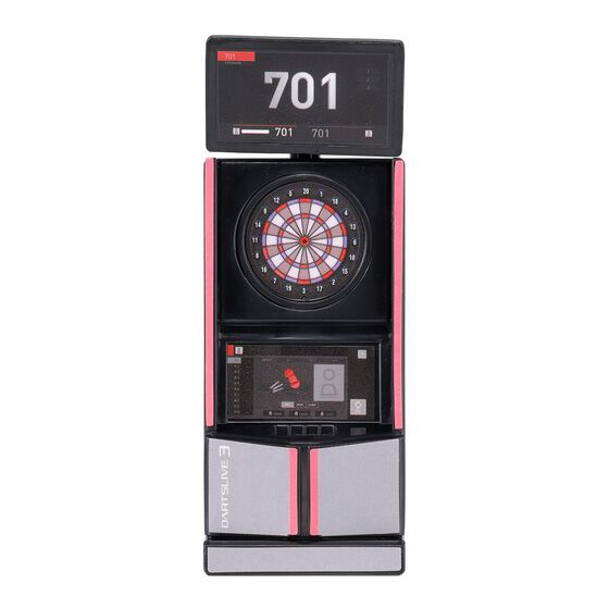 扭蛋 - No.4-6 Dartslive 迷你商品吊飾收藏 2 (3款)