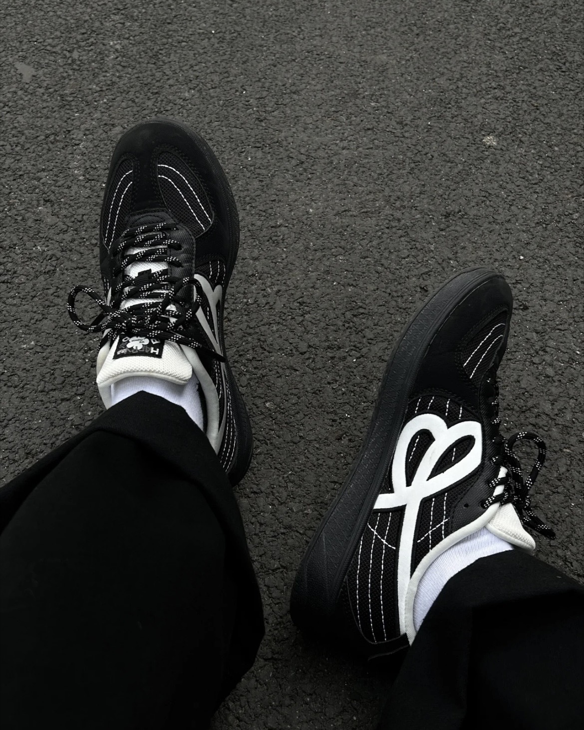 (預訂) HBD x WE FLOWER Germany Army Trainer 小花鞋 【六色】
