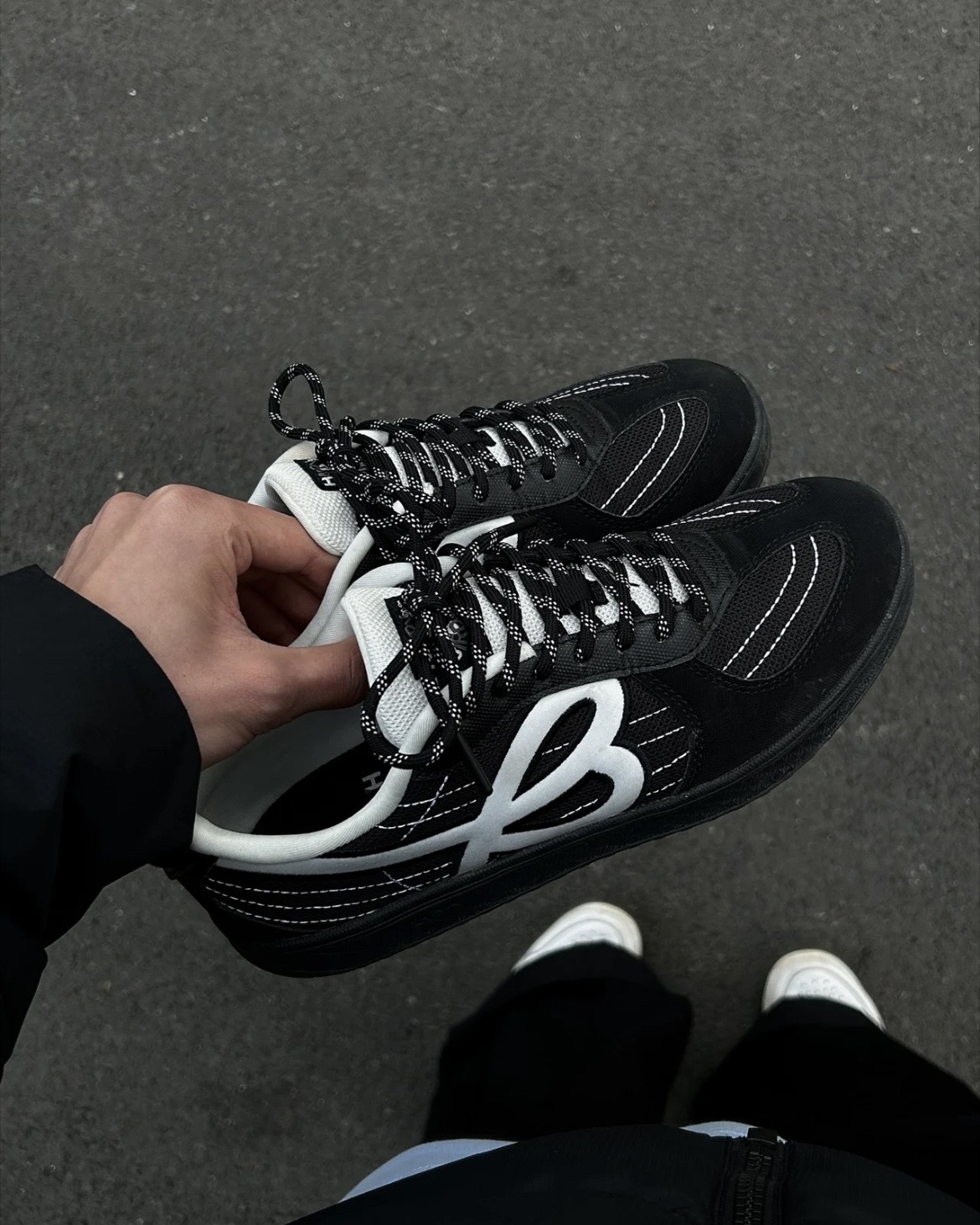 (預訂) HBD x WE FLOWER Germany Army Trainer 小花鞋 【六色】