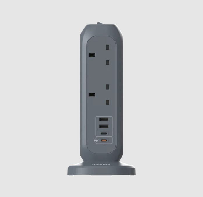 MOMAX ONEPLUG PD20W 11-Outlet Power Strip  US11