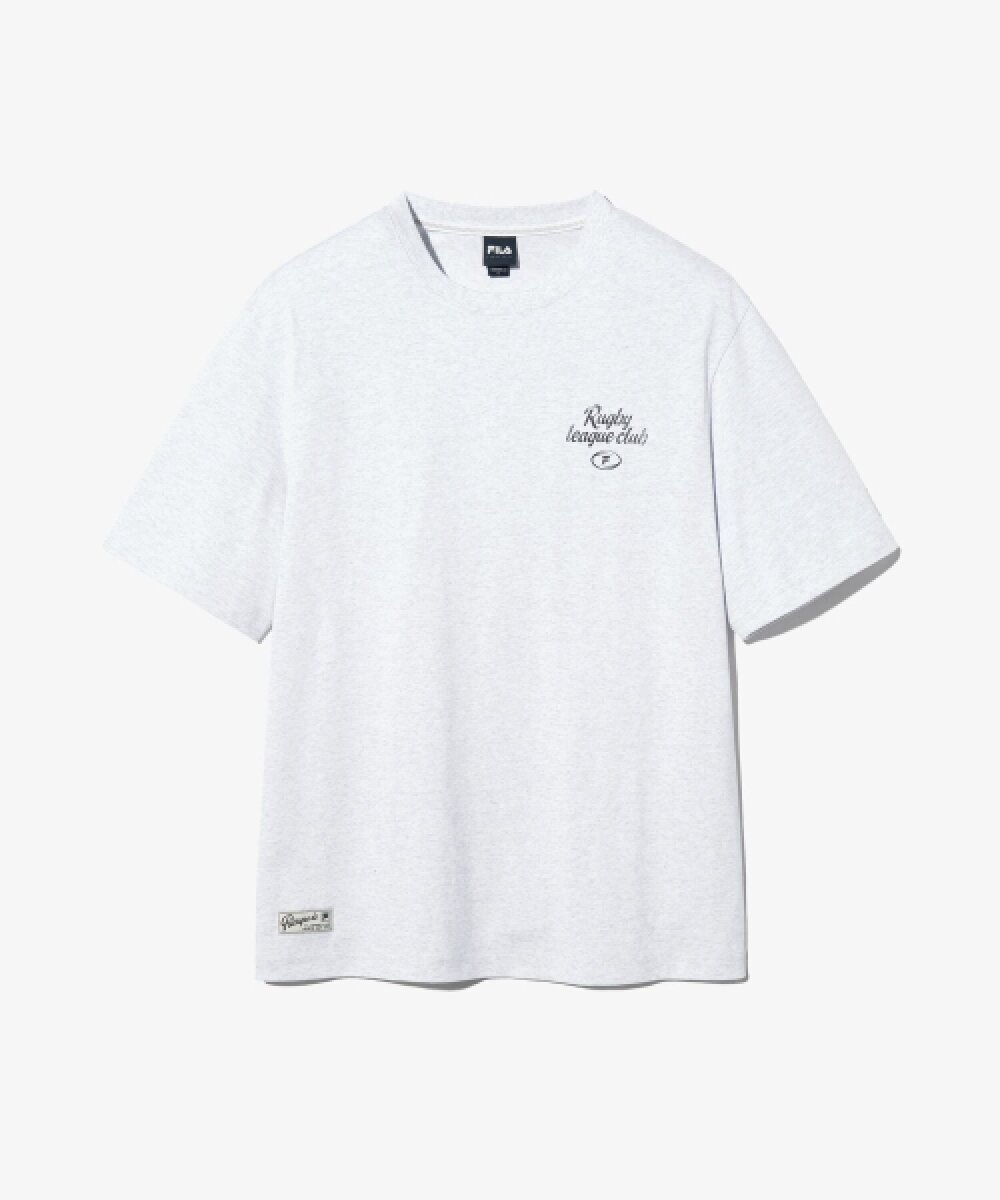 【預購】FILA WKR050812 圖案短袖上衣