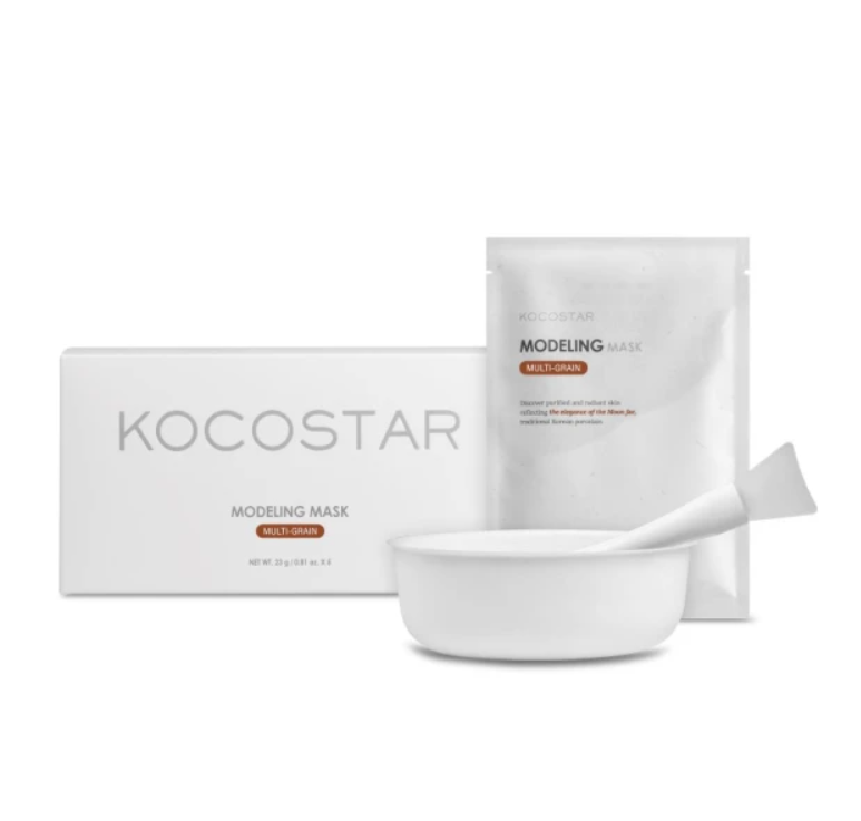 CR260509-K11 Modeling Mask - Multi-Grain   (5 pcs set)  *3盒（EXP:2028.2）