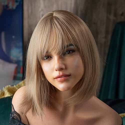 IRONTECH 153cm S31 Vivian 小麥 全矽膠娃娃 silicone sex doll