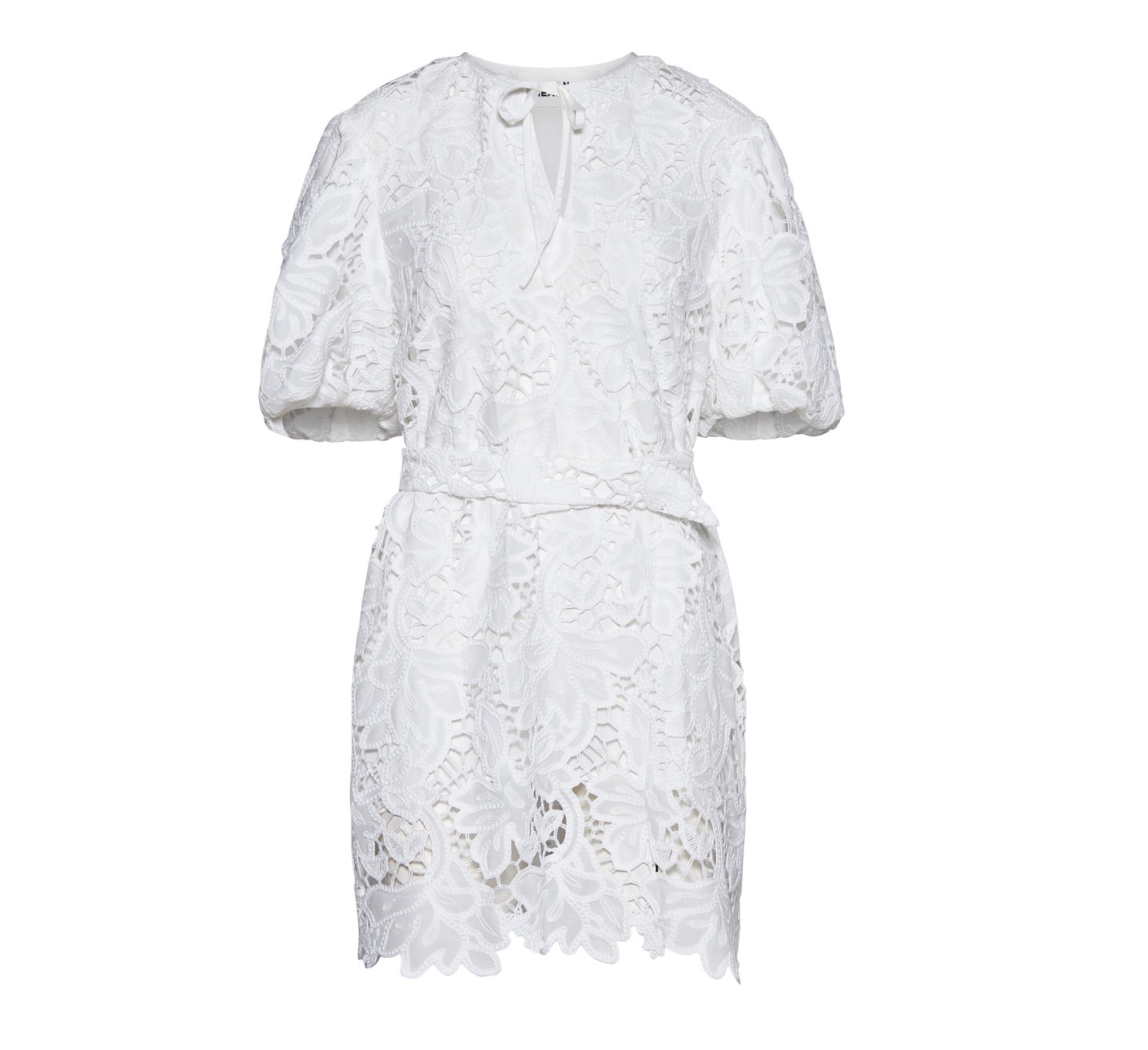 1SH0508-115 [SILVIAN HEACH] 短裙 Gaese 白色 #GPP26327VE (EU)