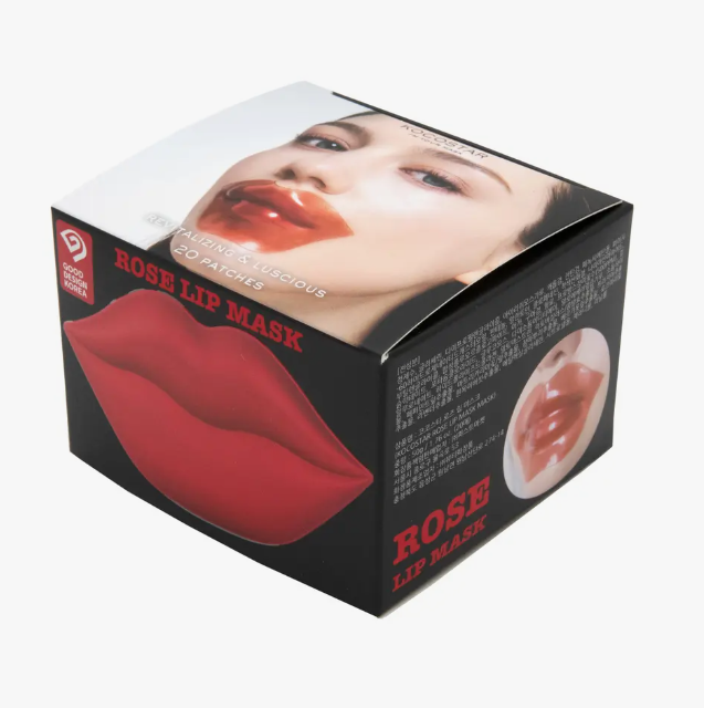 CR260509-K29 Lip Mask - Rose  (20 patches) （EXP:2029.3）