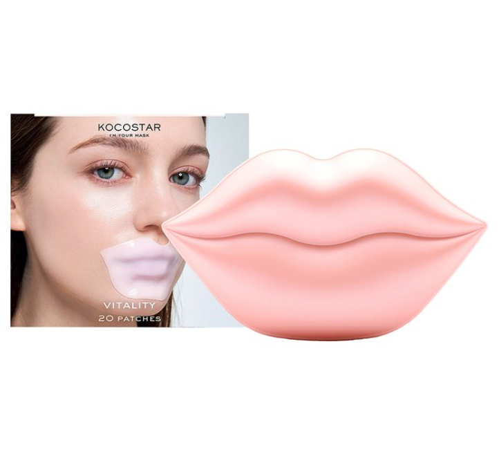 CR260509-K30 Lip Mask - Cherry Blossom  (20 patches) （EXP:2028.1）
