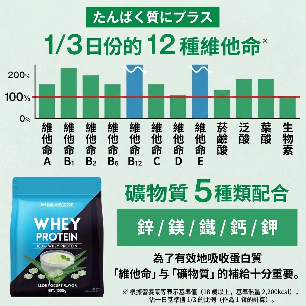 乳清蛋白粉 乳酪味 1kg
