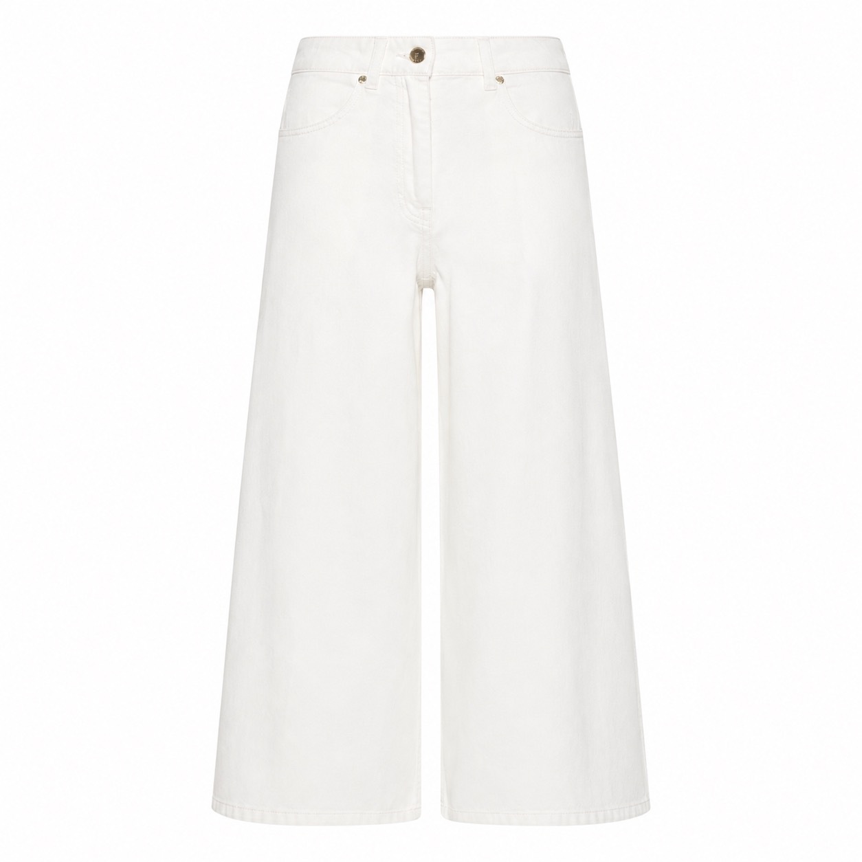 1SH0508-041 [SILVIAN HEACH] 牛仔褲 REGIM D.白色 #GPP26110JE (EU)