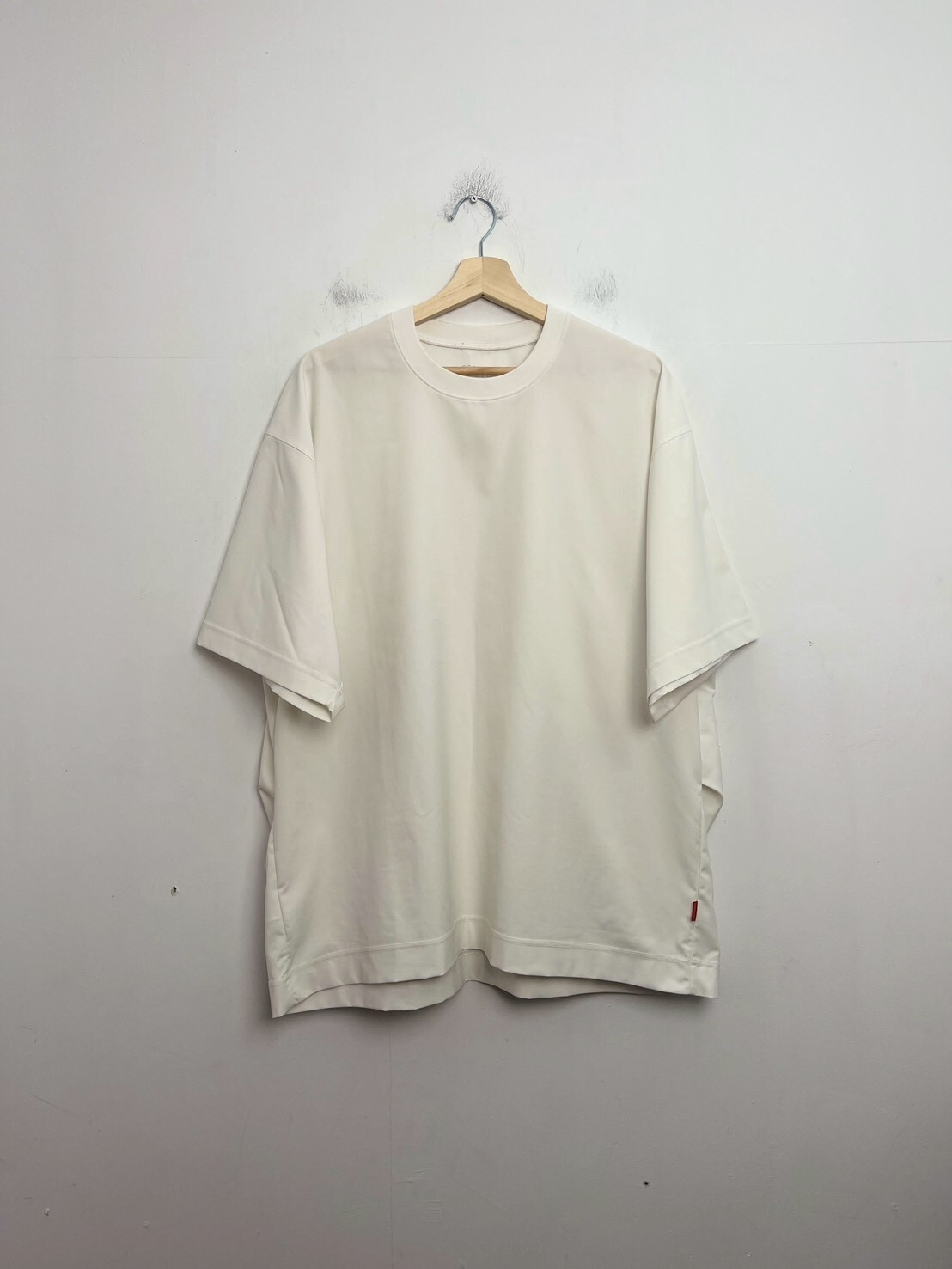 GOOPI “WR-01T” THE NEW-Tech Tee（Technical Fabric) SIZE 3
