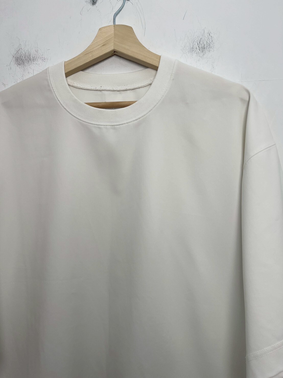GOOPI “WR-01T” THE NEW-Tech Tee（Technical Fabric) SIZE 3