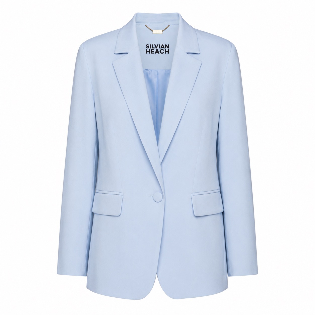 1SH0508-086 [SILVIAN HEACH] 外套 Purwati(不連水鑽) Blue B.Air #GPP26221GC (EU)