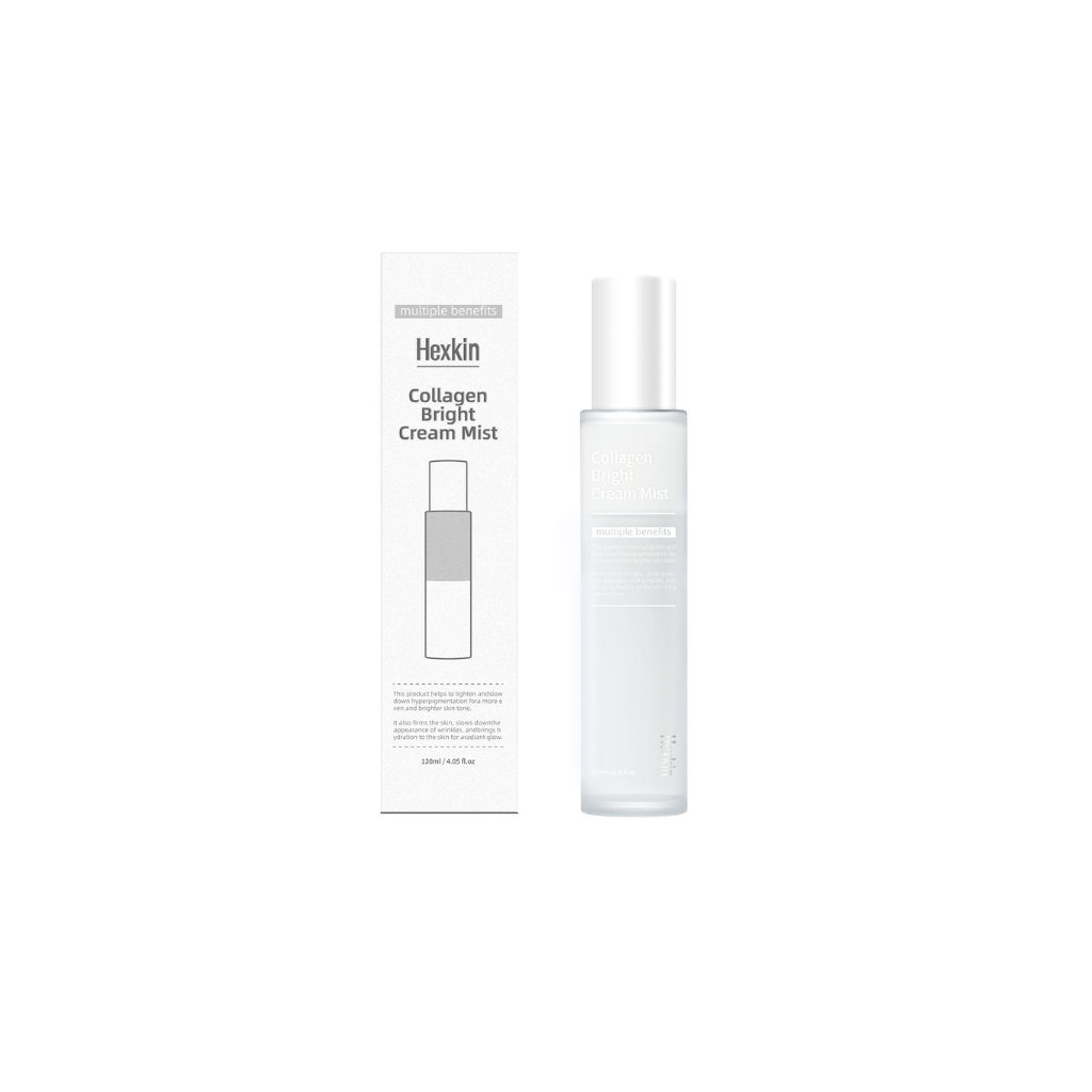 HKSG0509-014 赫詩琴奶蓋噴霧面霜120ml (A14)