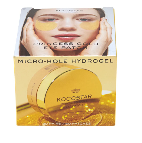 CR260509-K31 Gold Eye Patch (Jar, 30 pairs) （EXP:2028.10）