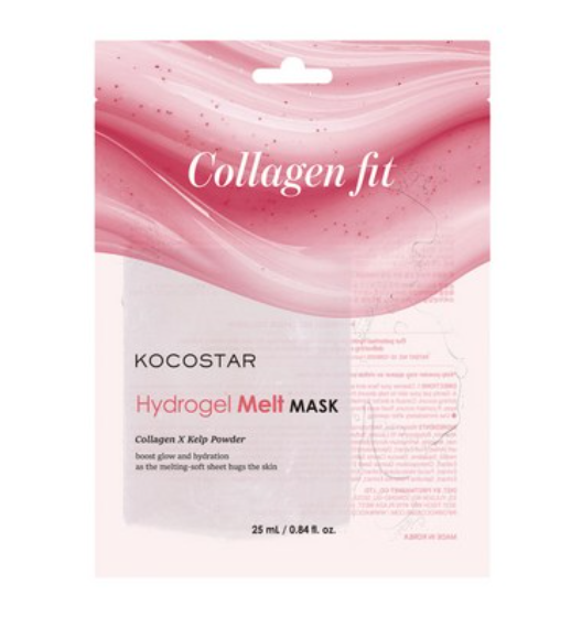 CR260509-K5 Hydrogel Melt Mask - Collagen 25ml x 10ea  （EXP;2029.3）