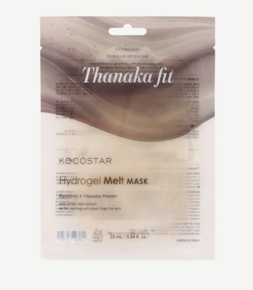 CR260509-K7 Hydrogel Melt Mask - Thanaka 25ml x 10ea （EXP:2028.8）