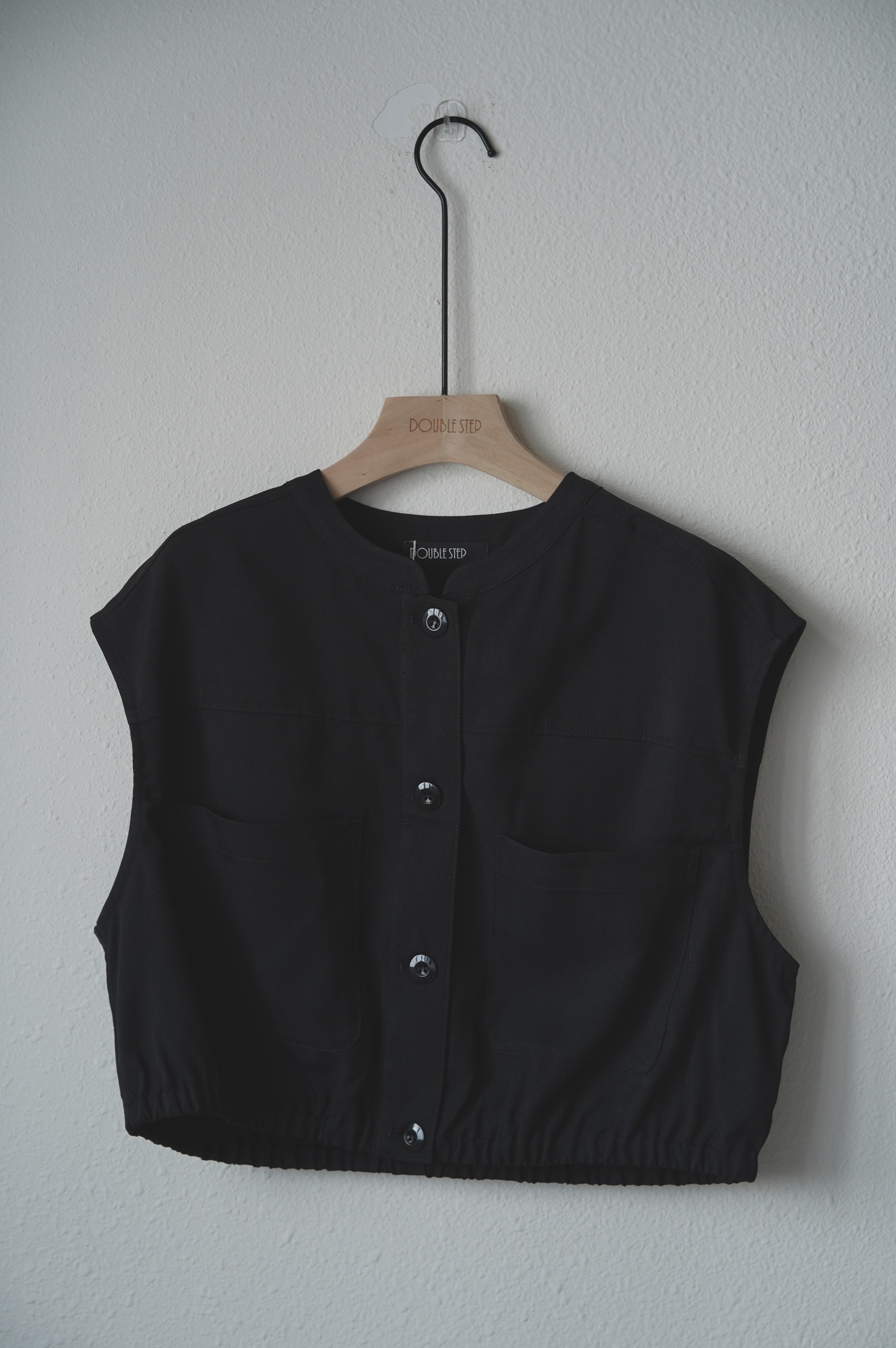 Smart casual 圓領馬甲 - TT62060