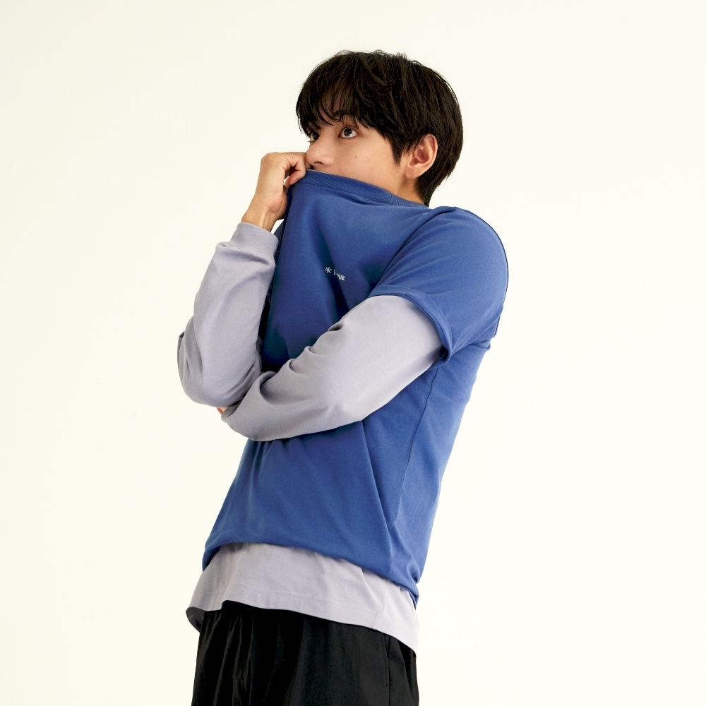 【代購】 SNOW PEAK 26SS Cotton Camping Gear 露營裝備主題純棉短袖 T 恤 S26MUFTS78 S26MUF-TS78