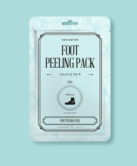 CR260509-K35 Foot Peeling Pack 5ea （EXP:2028.12）