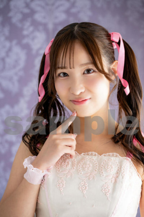 「R18.Japan」栄川乃亜写真集『またね。』寫真集