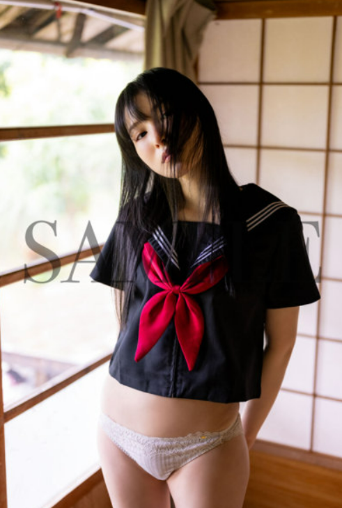 「R18.Japan」香水じゅん写真集『syndrome』寫真集