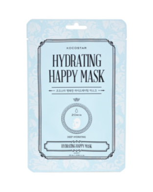 CR260509-K54 Happy Mask - Hydrating  （10pcs） （EXP:2029.2）