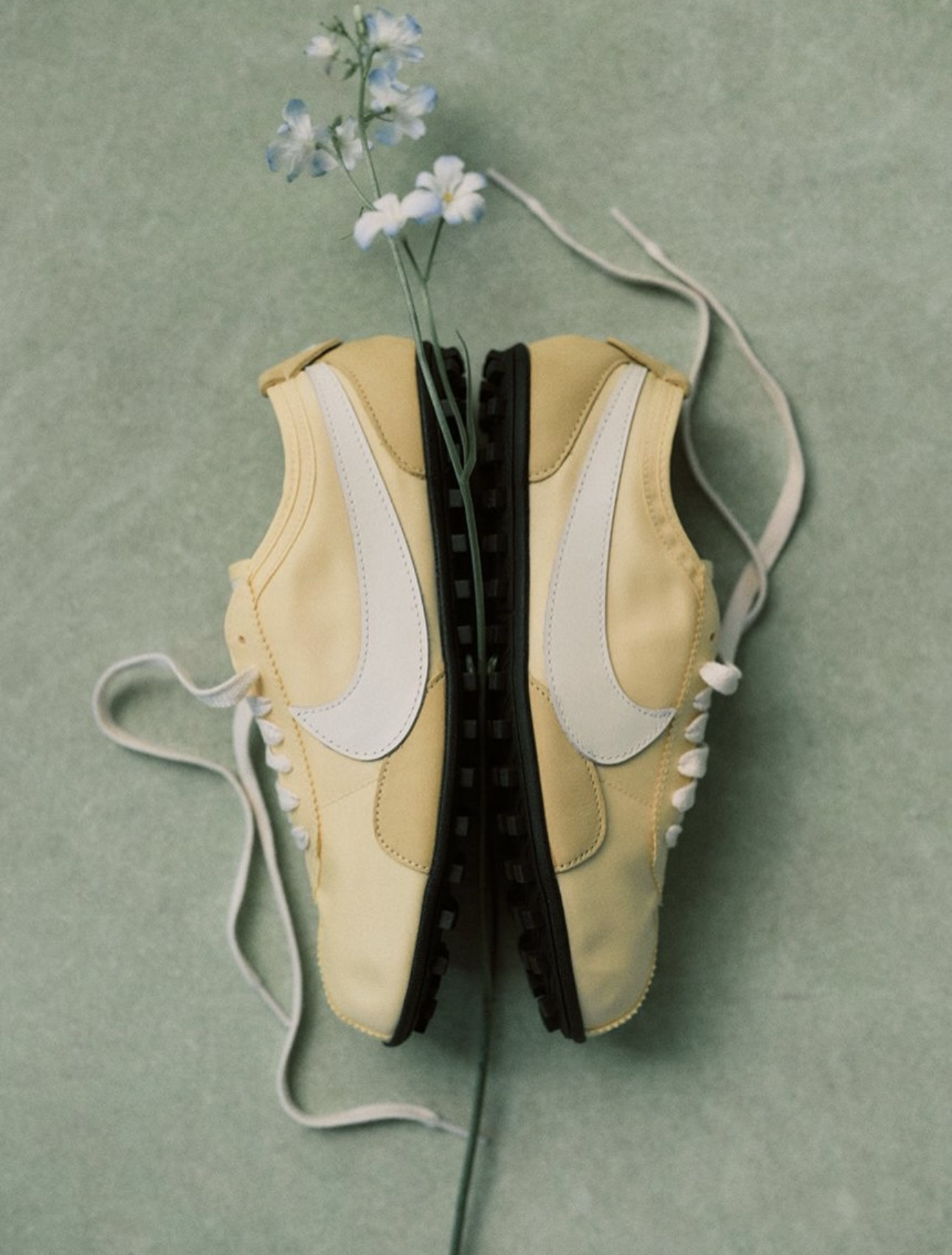 預訂| NIKE MOON SHOE OG Soft Yellow IW0955-700