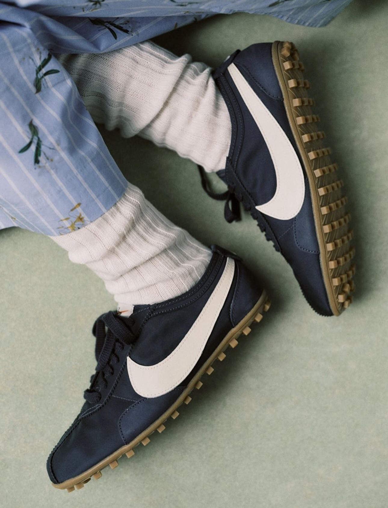 預訂| NIKE MOON SHIES OG Midnight Navy IW0955-400