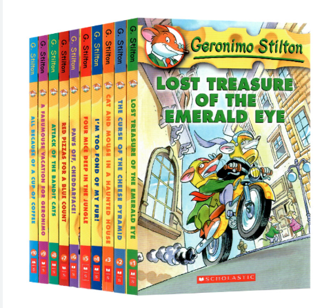 Geronimo Stilton
