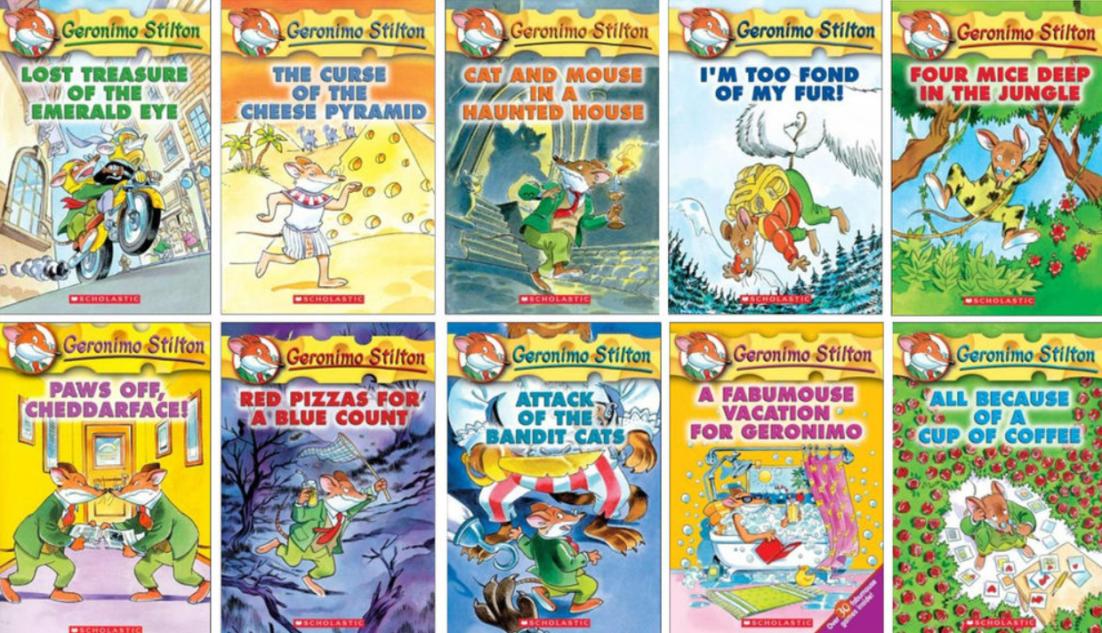 Geronimo Stilton